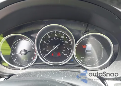 2022 Mazda Cx-5 2.5 S Preferred z USA, uszkodzony, nr VIN JM3KFBCM6N1592093